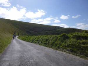 uffington ahead me