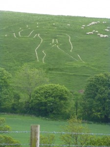 Cerne Abbas Giant