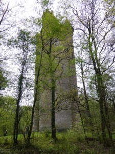 King Alfred's Tower