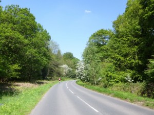 welsh hill climbing