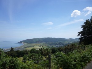 seaside view