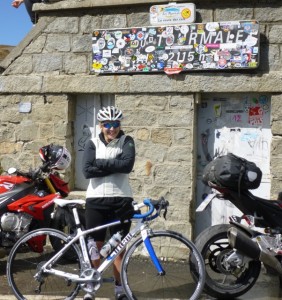 Col du Tourmalet