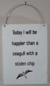 seagull