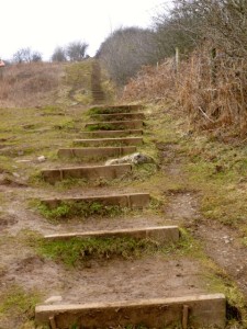 the stairway to heaven