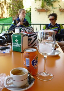 coffee stop