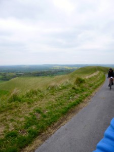 Uffington view