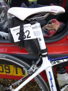 seat post number