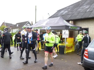 first food stop riders