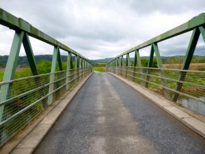 foot bridge