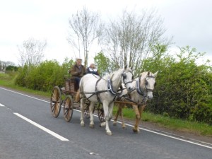 horse and cart