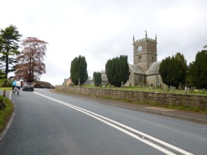 pretty church