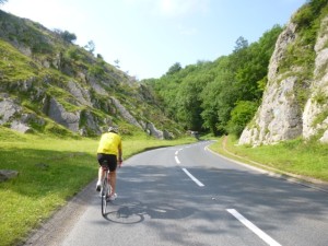 alan on burrington combe