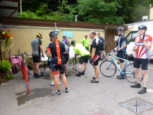 first water stop