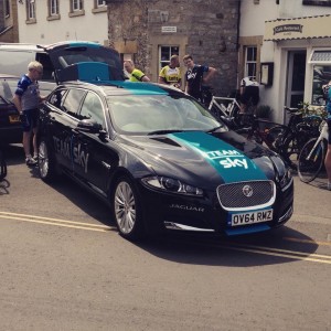 support car