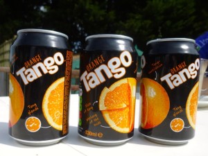 three to Tango