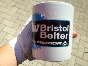 Bristol Belter mug