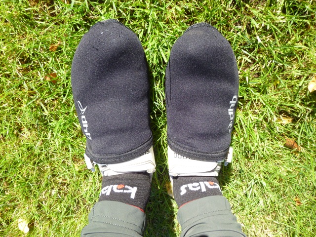 dhb toe cover overshoe