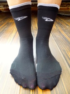 new DeFeet socks