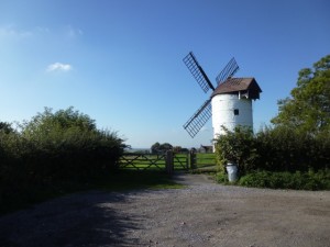 Ashton Windmill