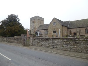 half way church