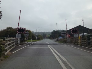 level crossing