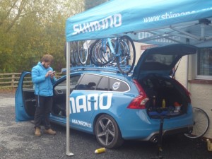 shimano support