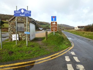 Poppit Sands