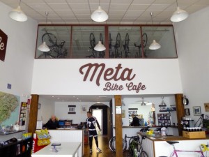 Meta Bike Cafe