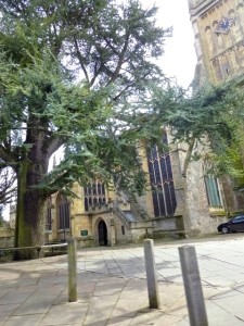 cirencester church