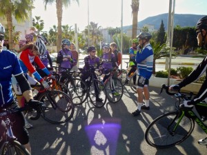 pre ride briefing