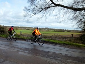 second break for mudguards