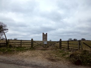 Broadway Tower