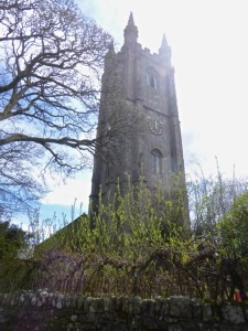 23 church tower