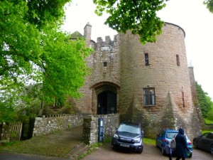 25 St Briavels castle