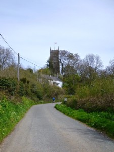 30 another church tower