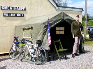 Smeatharpe village hall