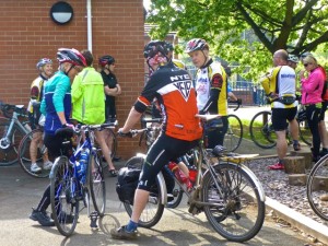 audax riders