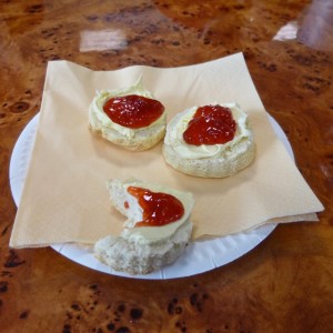 cream tea