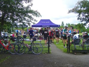 second food stop crowds