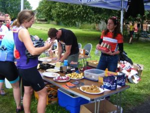 second food stop with cheese