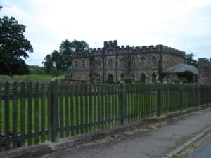 Berkeley Castle