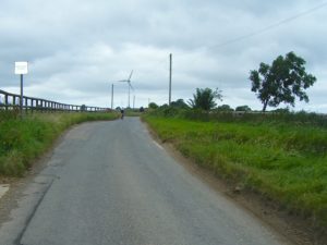 wind turbine