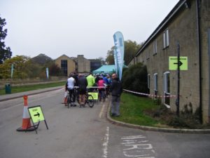 3-earlier-riders-queuing