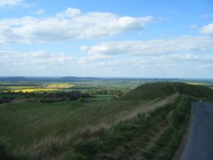 amazing Uffington views